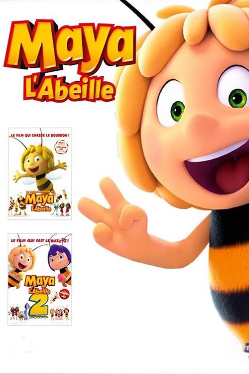 La Grande aventure de Maya l'abeille